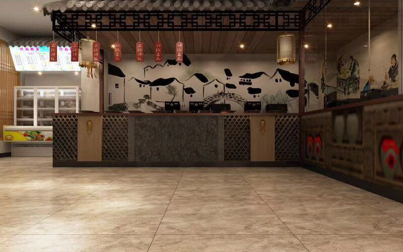 合肥餐飲店裝修設(shè)計(jì)
